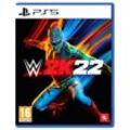 WWE 2K22 - PlayStation 5