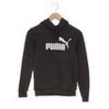 Puma Damen Kapuzenpullover, grau, Gr. 36