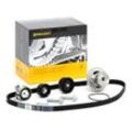CONTITECH Wasserpumpe + Zahnriemensatz OPEL,SKODA,VAUXHALL CT975WP3 CT975K3,CT975WP3,CT975K1 Wasserpumpe + Zahnriemenkit