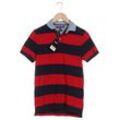 Tommy Hilfiger Herren T-Shirt, marineblau, Gr. 46