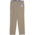 Marc O Polo Damen Stoffhose, beige, Gr. 34