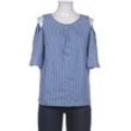 Cinque Damen Bluse, blau, Gr. 38