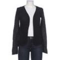 Only Damen Strickjacke, schwarz, Gr. 38