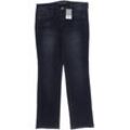 Triangle Damen Jeans, marineblau, Gr. 36