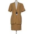 Jil Sander Damen Anzug, orange, Gr. 36