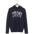 Tommy Jeans Herren Kapuzenpullover, marineblau, Gr. 52