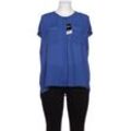 Heine Damen Bluse, blau, Gr. 42