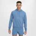 Nike Primary Fleece UV Performance Hoodie mit Dri-FIT-Technologie (Herren) - Blau