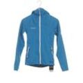 Mammut Damen Jacke, blau, Gr. 34