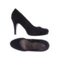 Tamaris Damen Pumps, schwarz, Gr. 39