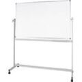 Mobiles Whiteboard MAULstandard, kunststoffbeschichtet, 900 x 1200 mm