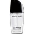 wet n wild Nägel Nagellack Wild Shine Nail Color Clear Nail Protector