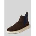 Chelsea Boots aus echtem Leder Modell 'FRANK'