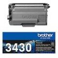 Brother TN-3430 Original Tonerkartusche Schwarz 2036213