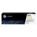 Original HP CF402X / 201X Toner Gelb