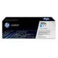 Original HP CE411A / 305A Toner Cyan