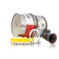 BM CATALYSTS Rußpartikelfilter PEUGEOT,CITROËN BM11188H 174024,174070,9803421780 DPF,Partikelfilter,Rußfilter,Ruß-/Partikelfilter, Abgasanlage