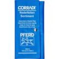 PFERD 12314084 CORRADI-Nadelfeilen-Set Schweizer Hieb 2 in PVC-Rolltasche Länge 160 mm 1 St.