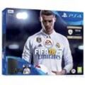 PlayStation 4 Slim 500GB - Schwarz + FIFA 18