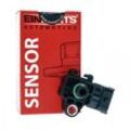 EINPARTS Sensor, Saugrohrdruck OPEL,CHEVROLET,HUMMER EPS0470 1238894,55573248,01238894 012644228,04819481,093192107,1235060,4819481,12591290,12644228