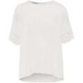 Blusen-Shirt 1/2-Arm Fadenmeister Berlin weiss, 36