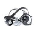 INA Wasserpumpe + Zahnriemensatz RENAULT,NISSAN,DACIA 530 0197 31 1680600QBE,210108574R,8200102941 Wasserpumpe + Zahnriemenkit 8200537033,13028DN700