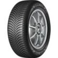 GOODYEAR Ganzjahresreifen "GOODYEAR" Autoreifen Gr. 215mm / 55 % R 17 98W XL, schwarz