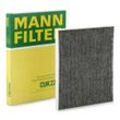 MANN-FILTER Innenraumfilter OPEL,FIAT,PEUGEOT CUK 2243 1687977280,1808012,6808623 77365764,13345949,55702468