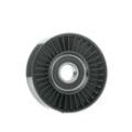 RIDEX Spannrolle AUDI,OPEL,BMW 310T0481 614533,90537585,71739304 Spannrolle, Keilrippenriemen 24430296