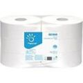 Papernet Jumbo Toilettenpapier 2-lagig 401849 6 Rollen à 1180 Blatt 6668613