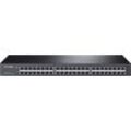 TP-LINK Netzwerk-Switch "48-Port Gigabit Switch", schwarz, B:44cm H:4,4cm T:26cm, Netzwerk-Switches