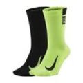 Nike Multiplier Crew-Socken (2 Paar) - Multi-Color