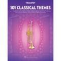 Hal Leonard 101 Classical Themes For Trumpet