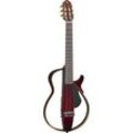 Yamaha Silent Guitar SLG 200 N Crimson Red Burst Nylon