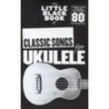 Wise Publications Little Black Book Classic Song Ukulele