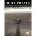 Hal Leonard Nick Cave: Idiot Prayer