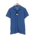 Gant Herren Poloshirt, blau, Gr. 52