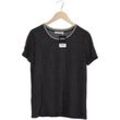 monari Damen T-Shirt, schwarz, Gr. 38