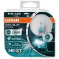 OSRAM Glühlampe, Fernscheinwerfer VW,AUDI,MERCEDES-BENZ 64211CBN-HCB