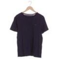 Tommy Hilfiger Herren T-Shirt, marineblau, Gr. 48