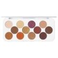 Morphe Augen Make-up Lidschatten 12 Pan Ready for Anything Wall Flower