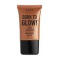 NYX Professional Makeup Born to Glow! Liquid Illuminator Highlighter 18 ml Nr. 04 - Sun Goddess