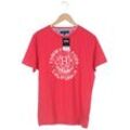 Tommy Hilfiger Herren T-Shirt, pink, Gr. 52