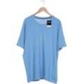 adidas Herren T-Shirt, hellblau, Gr. 54