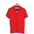 Lacoste Herren Poloshirt, rot, Gr. 46