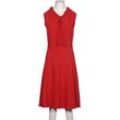 Marc Cain Damen Kleid, rot, Gr. 36