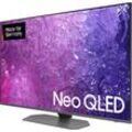 F (A bis G) SAMSUNG LED-Fernseher Fernseher Neo Quantum HDR+ Gr. 65, grau (eh13 1hts)