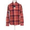 Tommy Hilfiger Herren Hemd, rot, Gr. 46