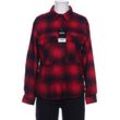 Urban Classics Damen Bluse, rot, Gr. 34