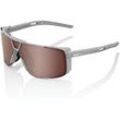 100% Eastcraft HiPER Mirror Sport Sonnenbrille | soft tact cool grey